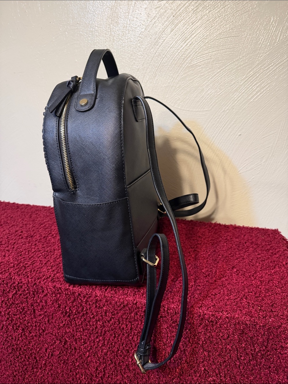 Calpak Kaya backpack black - Picture 3 of 16